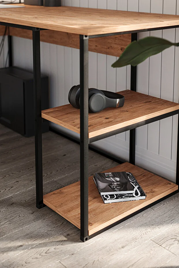 Odin Çalışma Masası Ofis Masası Köşe Masa Bilgisayar Masası 